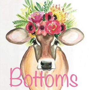 Bottoms!
